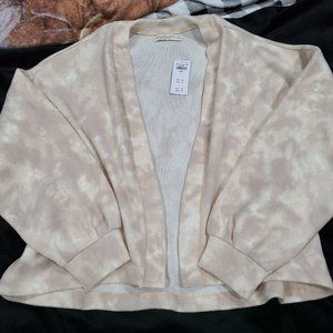 NWT Abercrombie & Fitch Cardigan